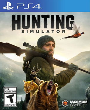 Hunting Simulator_