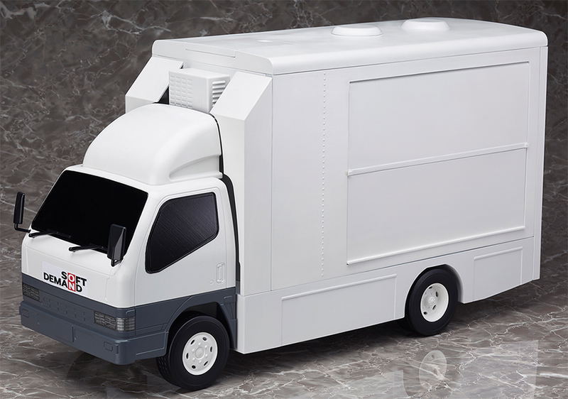 1/12 Scale Magic Mirror Truck