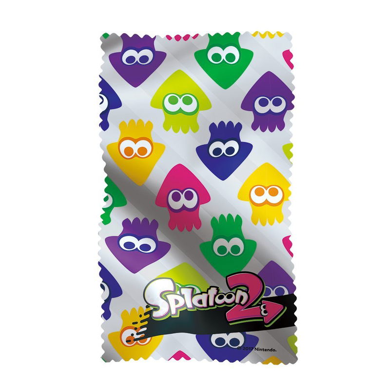 Accessory Set for Nintendo Switch (Splatoon 2) image 5