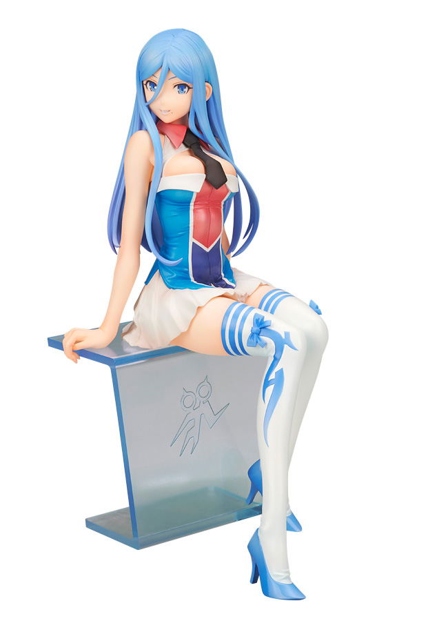 Arpeggio of Blue Steel 1/6 Scale Pre-Painted Figure: Mental Model Takao Overknee Ver. image 1