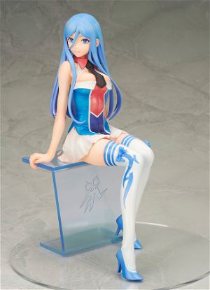 Arpeggio of Blue Steel 1/6 Scale Pre-Painted Figure: Mental Model Takao Overknee Ver.