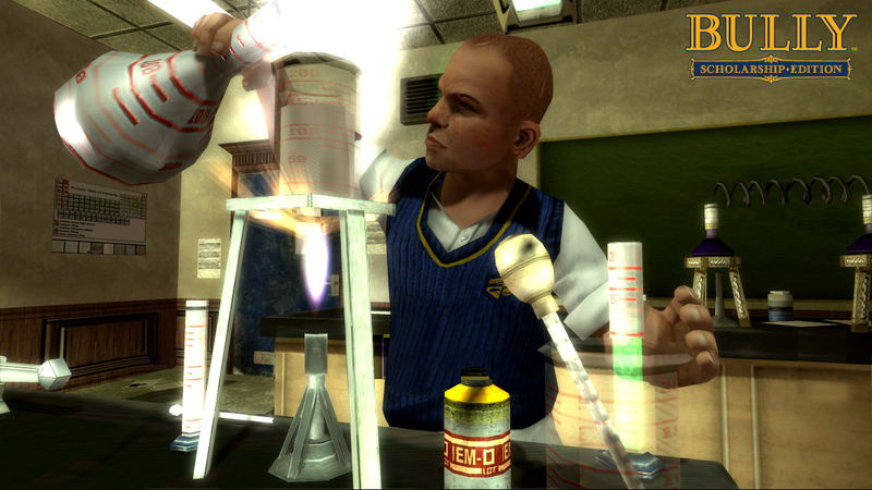 Bully: Scholarship Edition image 5