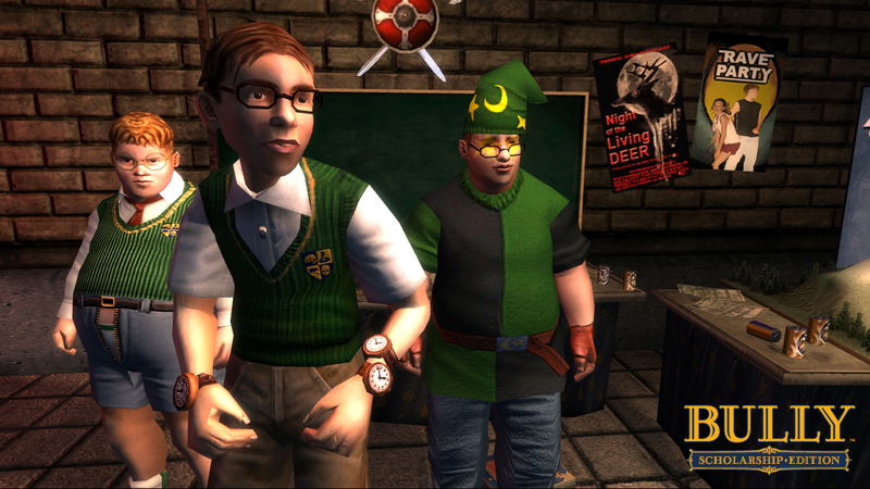 Bully: Scholarship Edition image 7