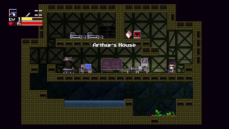 Cave Story+ (Multi-Language) image 2