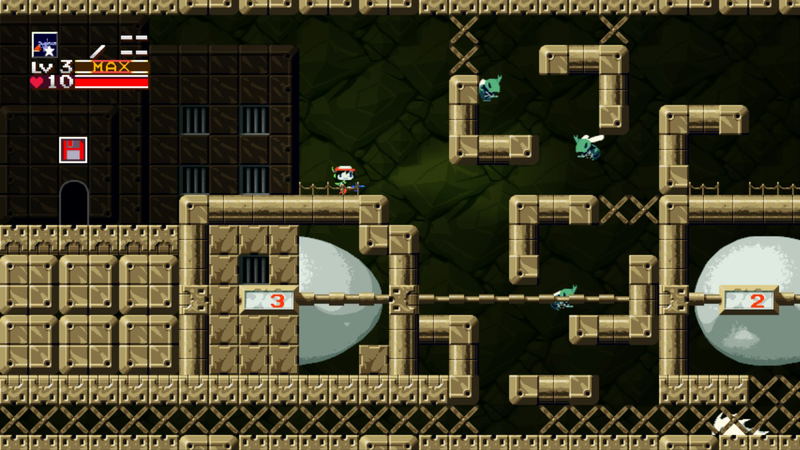 Cave Story+ (Multi-Language) image 4
