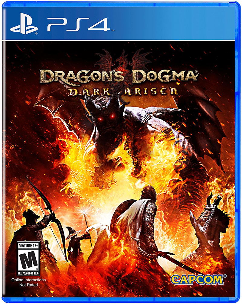 Dragon’s Dogma: Dark Arisen image 1