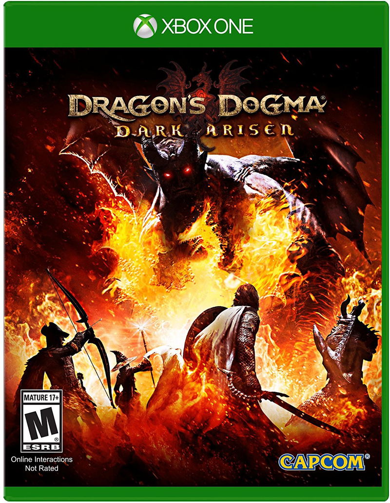 Dragon’s Dogma: Dark Arisen image 1