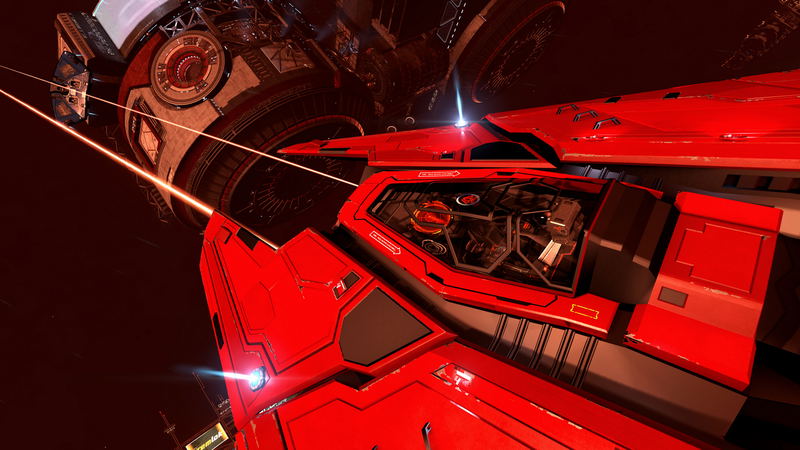 Elite Dangerous [Legendary Edition] image 11