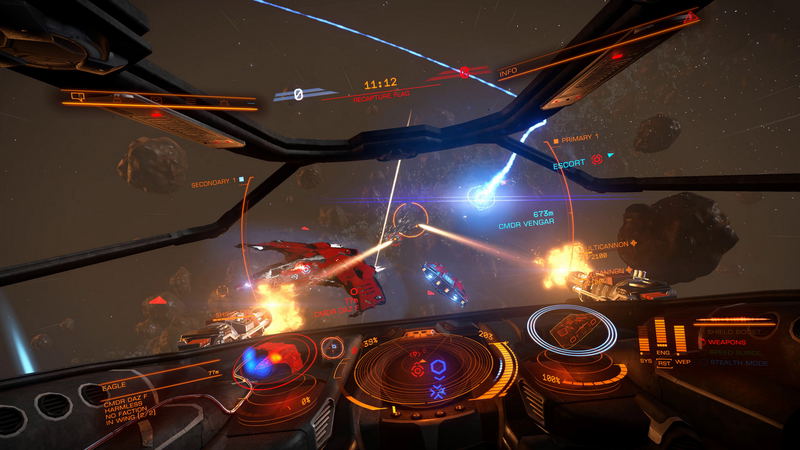 Elite Dangerous [Legendary Edition] image 14
