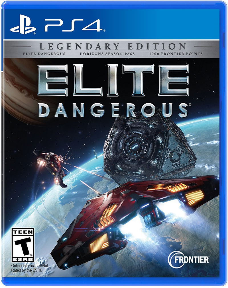 Elite Dangerous [Legendary Edition] image 1
