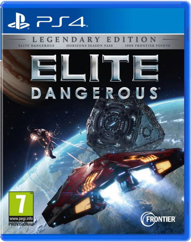 Elite Dangerous [Legendary Edition] image 1