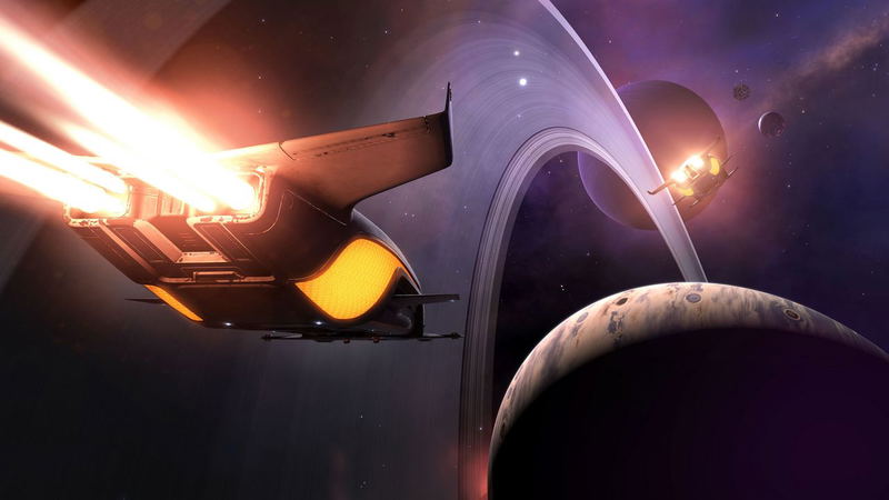 Elite Dangerous [Legendary Edition] image 2