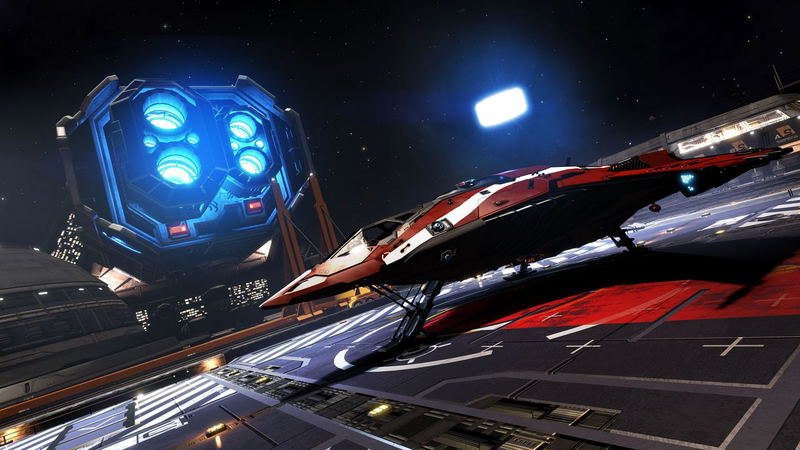Elite Dangerous [Legendary Edition] image 4