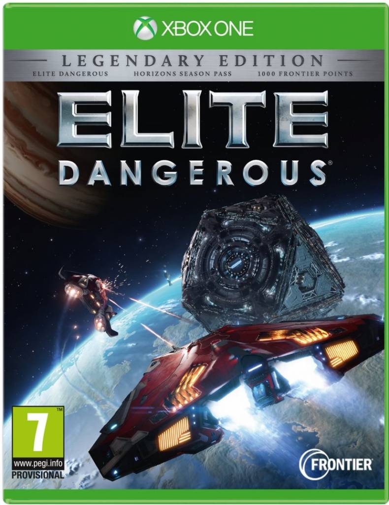 Elite Dangerous [Legendary Edition] image 1