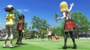 Everybody's Golf  (English & Chinese Subs)