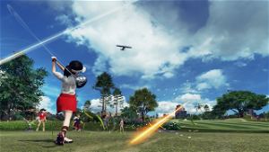 Everybody's Golf  (English & Chinese Subs)