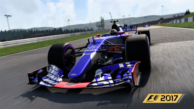 F1 2017 image 9