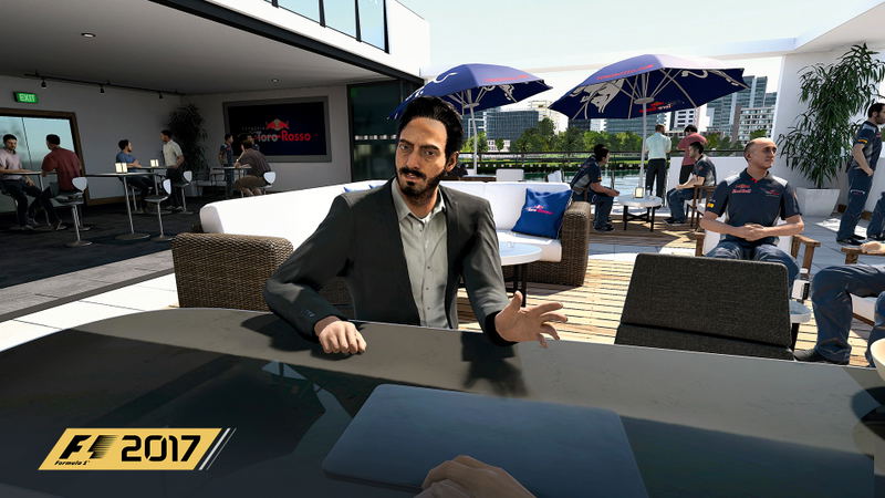 F1 2017 image 8