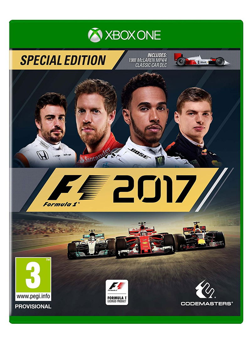 F1 2017 image 1