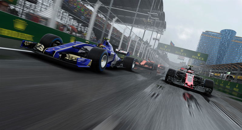 F1 2017 image 18