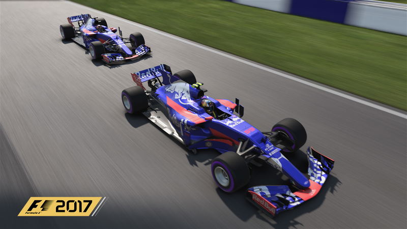 F1 2017 image 4