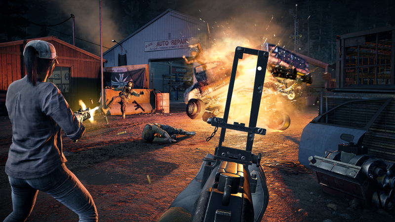 Far Cry 5 (Spanish Cover) image 12
