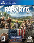Far Cry 5 (Spanish Cover) thumbnail 1
