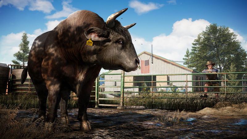 Far Cry 5 (Spanish Cover) image 2