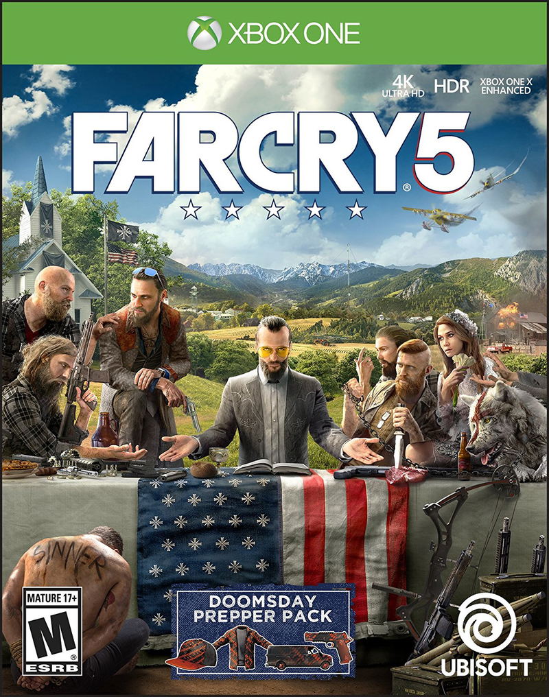 Far Cry 5 image 1
