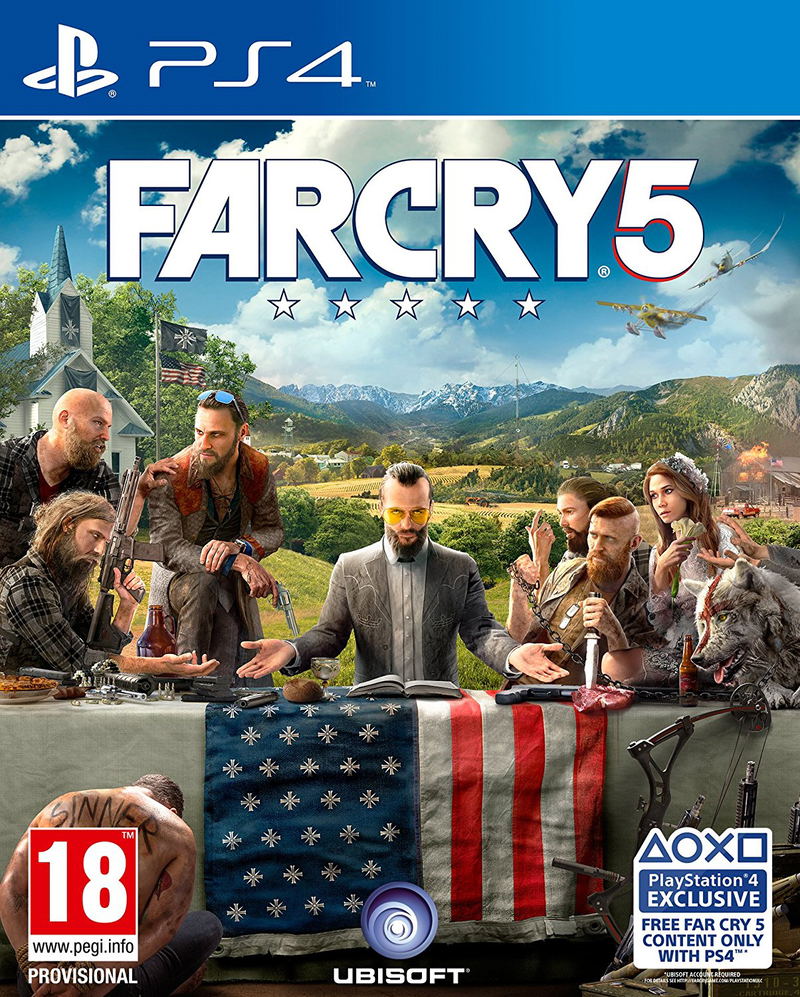 Far Cry 5 image 1