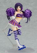 figFIX LoveLive! School Idol Festival: Nozomi Tojo Cheerleader Ver. thumbnail 2