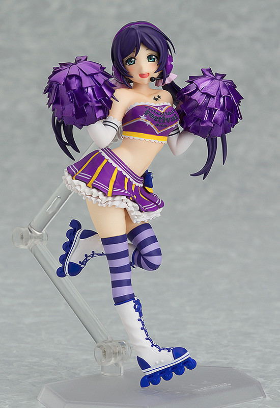 figFIX LoveLive! School Idol Festival: Nozomi Tojo Cheerleader Ver. image 2