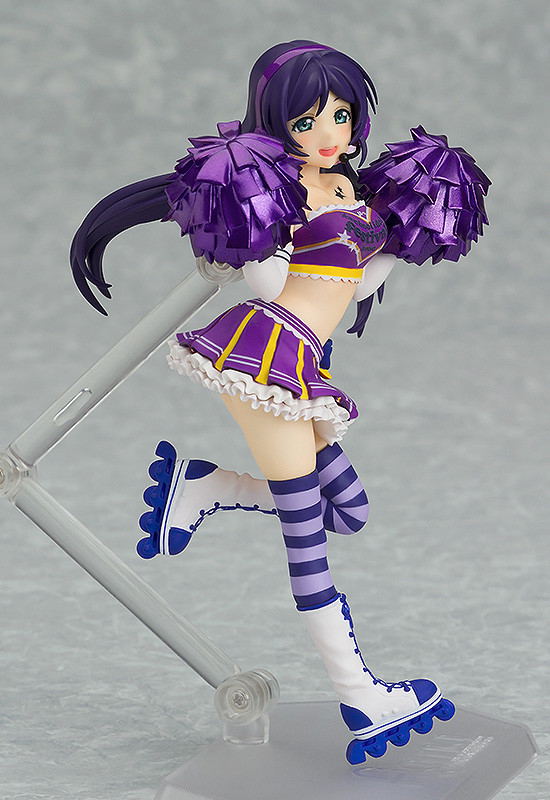 figFIX LoveLive! School Idol Festival: Nozomi Tojo Cheerleader Ver. image 4