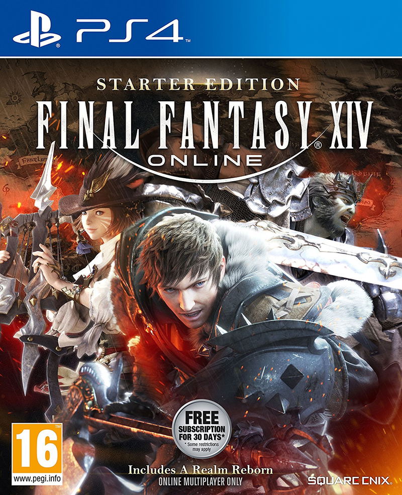 Final Fantasy XIV Online [Starter Edition] image 1