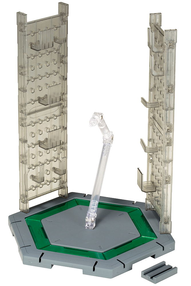 Frame Arms Girl: Session Base image 1