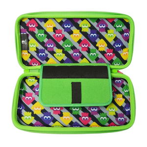 Splatoon 2 Hard Pouch for Nintendo Switch (Ink x Ika) for Nintendo ...