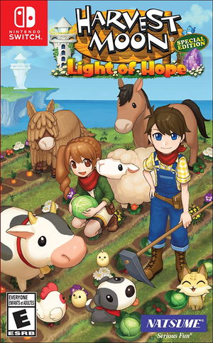 Harvest Moon: Light of Hope [Special Edition]_