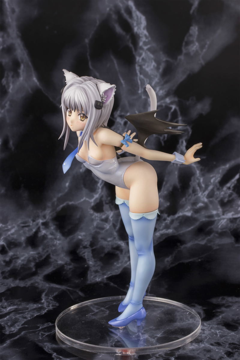 High School DxD Born 1/7 Scale Pre-Painted Figure: Toujou Koneko (Re-run) image 1