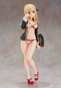 High School Fleet 1/8 Scale Pre-Painted Figure: Wilhelmina Swimsuit Ver. thumbnail 3
