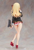 High School Fleet 1/8 Scale Pre-Painted Figure: Wilhelmina Swimsuit Ver. thumbnail 5