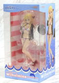 High School Fleet 1/8 Scale Pre-Painted Figure: Wilhelmina Swimsuit Ver. thumbnail 7