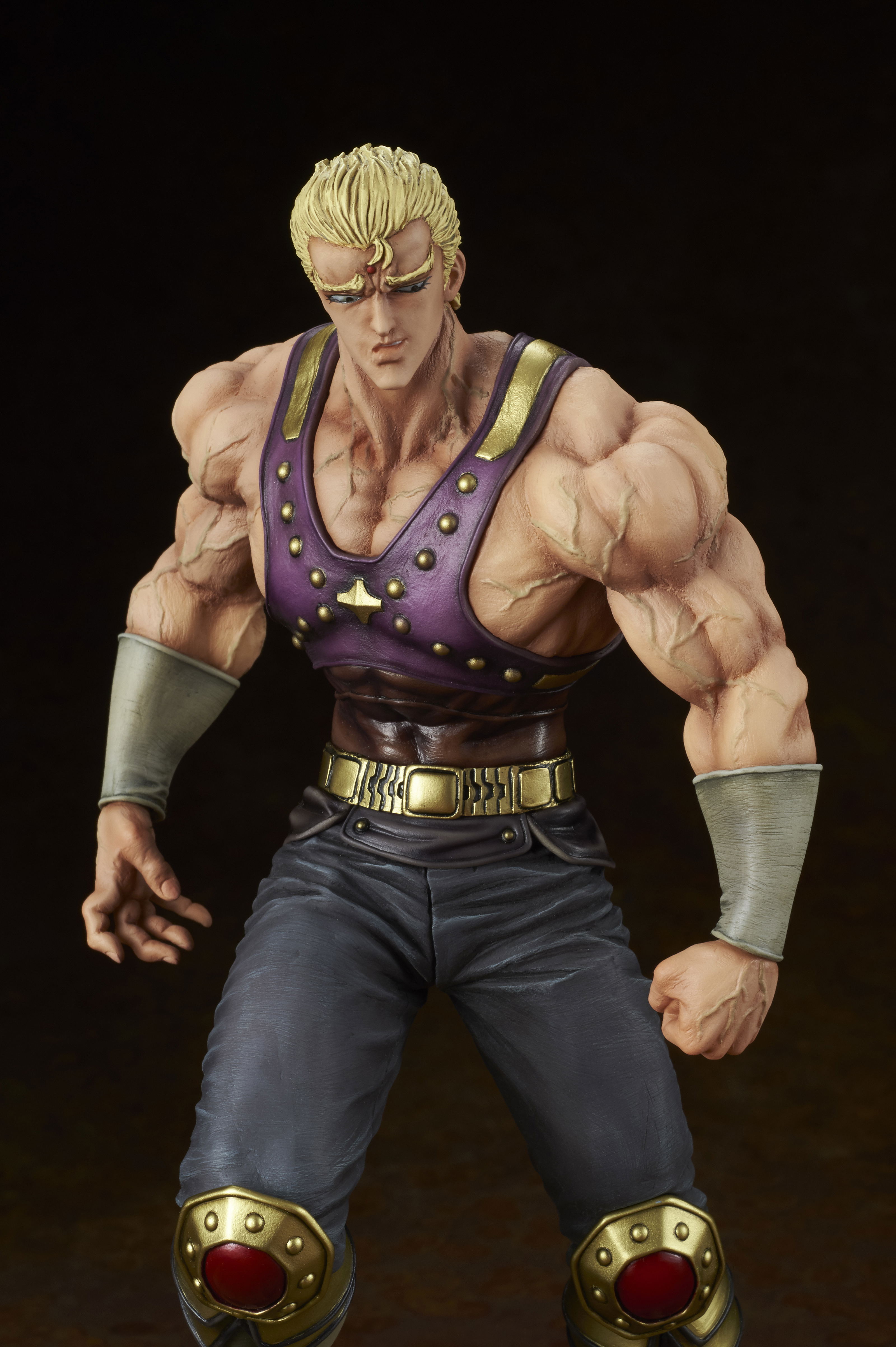 Hokuto no Ken Ichigo Aji 1/8 Scale Pre-Painted Figure: Souther