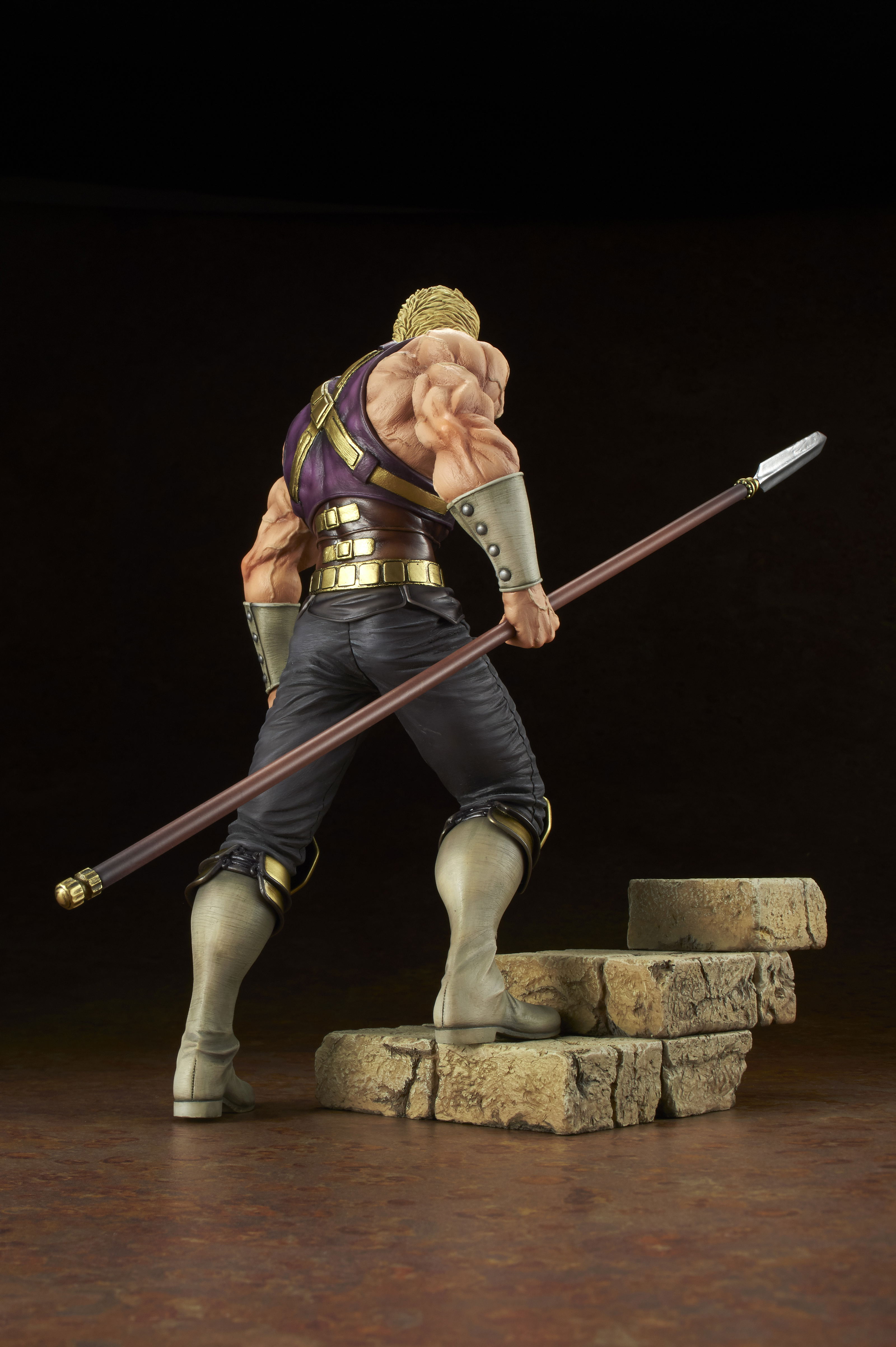 Hokuto no Ken Ichigo Aji 1/8 Scale Pre-Painted Figure: Souther