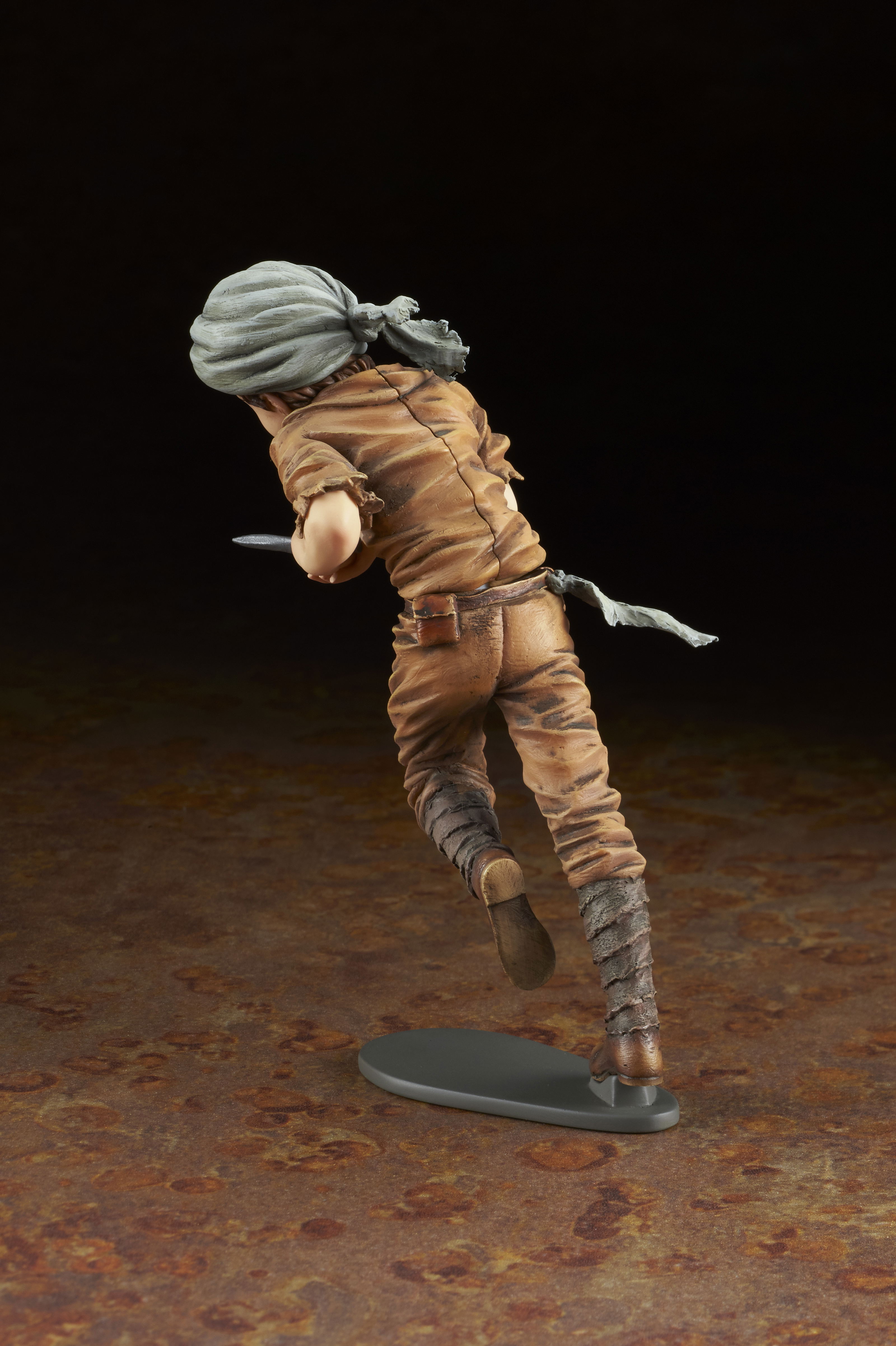 Hokuto no Ken Ichigo Aji 1/8 Scale Pre-Painted Figure: Souther