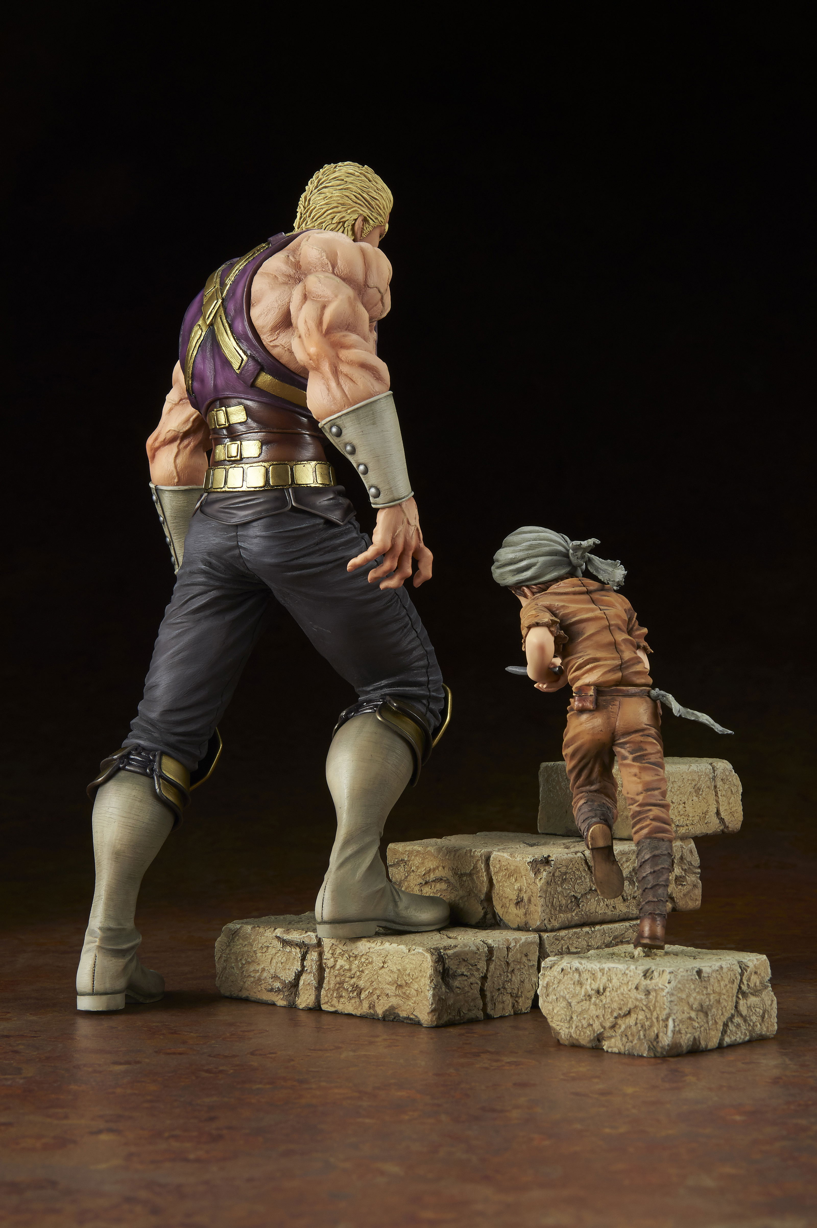 Hokuto no Ken Ichigo Aji 1/8 Scale Pre-Painted Figure: Souther