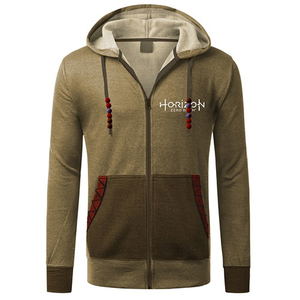 Horizon: Zero Dawn Zippered Hoodie Aloy (M Size)_