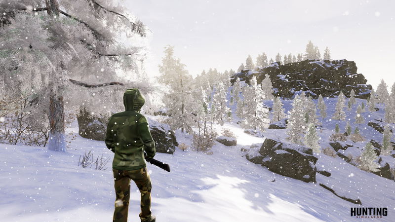 Hunting Simulator image 5