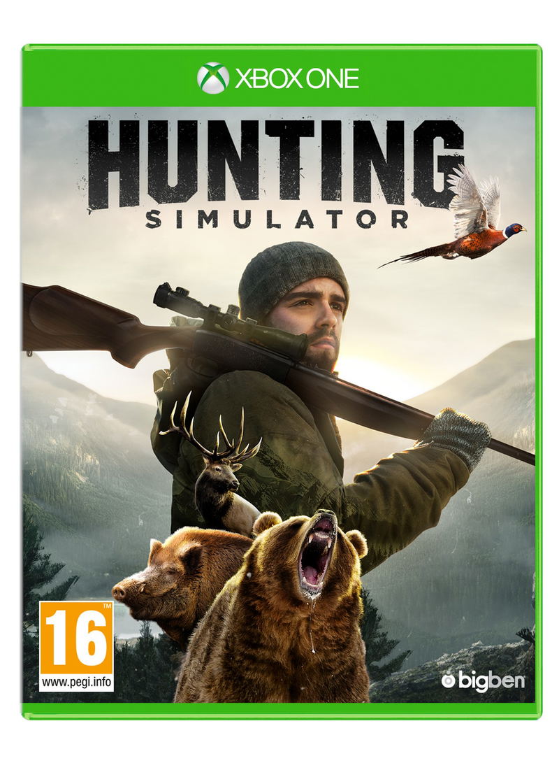 Hunting Simulator image 1