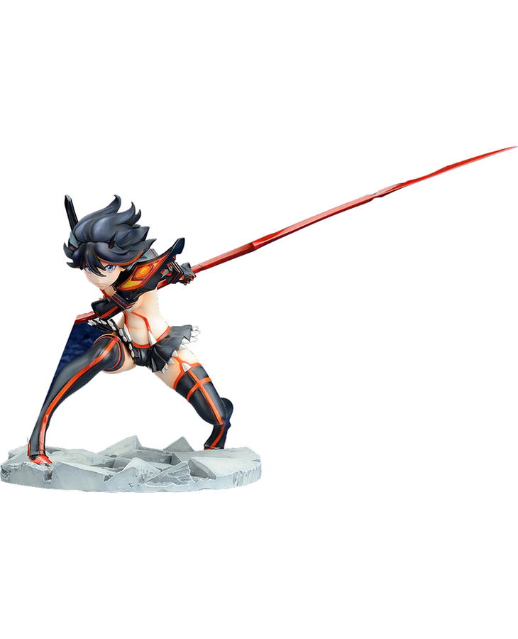 Kill la Kill 1/8 Scale Pre-Painted Figure: Ryuko Matoi Kamui Senketsu ...