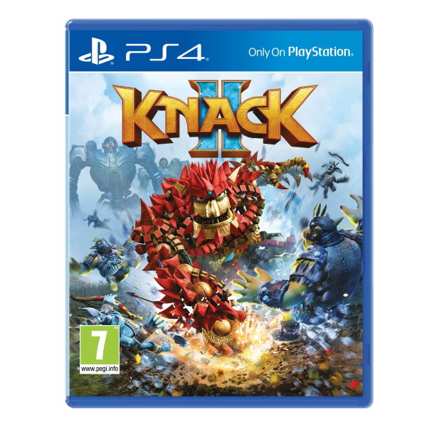 Knack 2 image 1